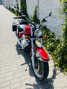 Suzuki VL 125 Intruder r.v.2001 najeto 35tis km - 8