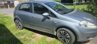 Fiat Punto 1.2 - 8