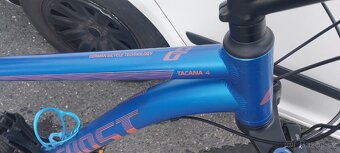 GHOST TACANA 4, 29"" ( BLUE) - 8