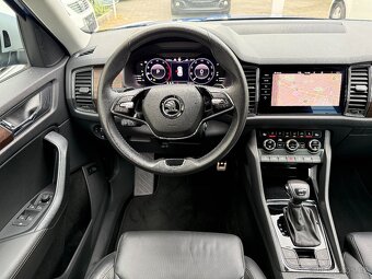 Škoda Kodiaq Scout 2.0TDI 147kW 4x4 DSG Virtual kamera 360° - 8