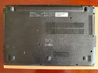 ACER Aspire E5-573, Intel Pentium 3825U, RAM 4GB, HDD 500GB - 8
