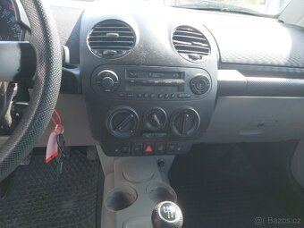 VW NEW BEETLE 1.9TDI - 8