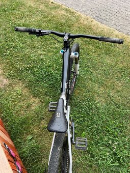 Slopestyle dirt kolo rose the jester fox 32 - 8