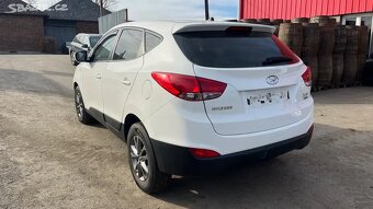 312. Hyundai IX35 1.7crdi D4FD: NA náhradní díly - 8