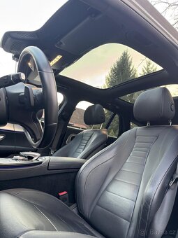 Mercedes-Benz E 350d kombi - 8