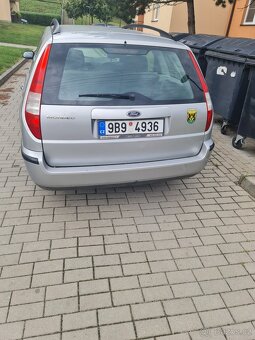 Ford mondeo MK3 2.5 V6 - 8