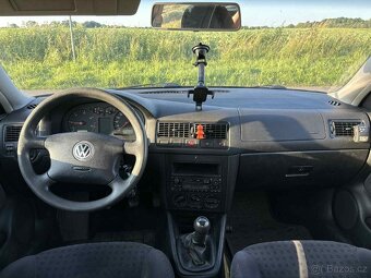 Volkswagen Golf IV 1.9 SDI - 8