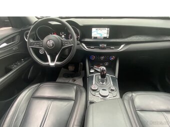 Alfa Romeo Stelvio 2,2D 16oPS Kam Klim PDC AL ACC 1/20 - 8