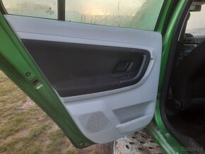 skoda fabia 2 facelift 1.2 51kw CGPA rv 2010 - 8