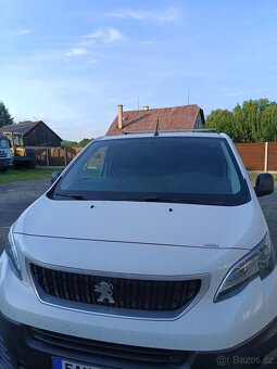 Peugeot expert - 8