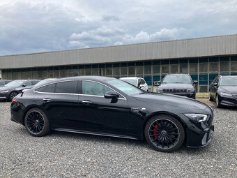 MERCEDES BENZ AMG GT 43 4 MATIC+ EXTRA VÝBAVA - 8