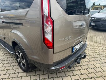 Ford Tourneo Custom 2,0D 136KW 1.MAJ 15 TKM ZÁRUKA - 8