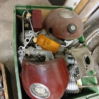 Jawa 250 - 8
