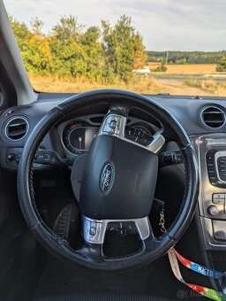 Ford Mondeo MK4 Kombi 2.0. TDCi - 8