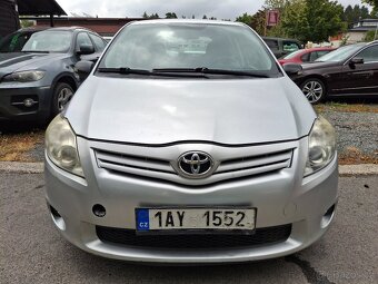 Toyota Auris BENZIN Říčany - 8