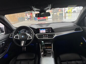 BMW 320D X-Drive komplet M-packet R.V. 2020 - 8