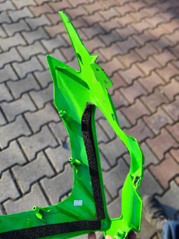 Kawasaki Ninja 400 rok 2018-2023- přední maska - 8