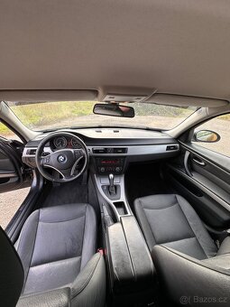 BMW e91 najeto 195xxx  330xd - 8