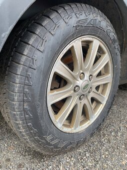 LandRover Discovery 3 HSE 2,7L - 8