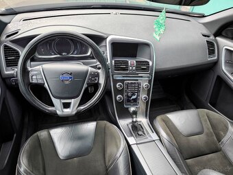 Volvo XC60 2.4D5/140kW AWD R-DESIGN - 8