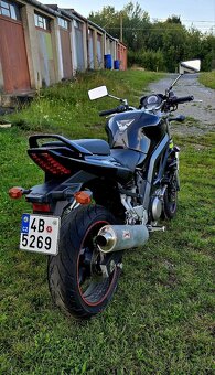 Suzuki sv 650 - 8