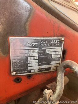 Zetor 3045 prototyp - 8