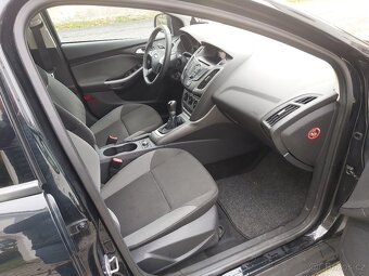 Ford Focus 1.6 Ti-VCT 92 kw, 2012 - 8
