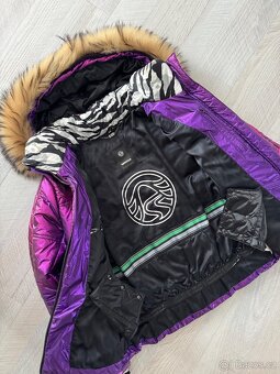 Prodám bundu značky Sportalm - 8
