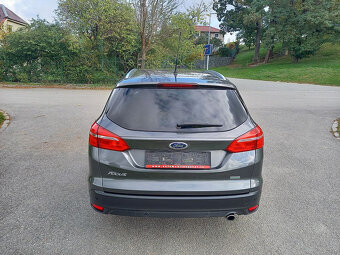 Ford Focus 1.5i 110kw+klima+ČR+76000km - 8