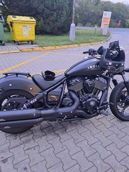 Indian Chief Dark Horse - 8