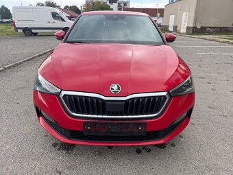 Škoda Scala 12/2022 1.5 TSi 110 kW manuál,Style plus,záruka - 8