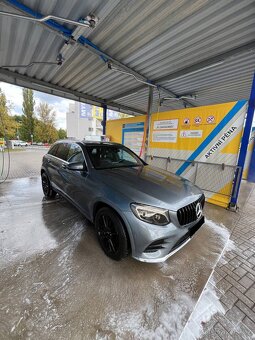 Mercedes Benz GLC 250d - 8
