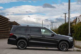 Mercedes-Benz GLS 63 GLS63 AMG / ODPOČET DPH / - 8