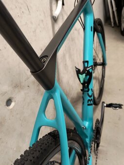 custom gravel - SINGLE BE BC - 8