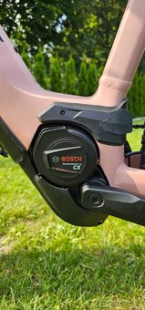 Elektrokolo CUBE REACTION HYBRID PRO 750 29" - 8