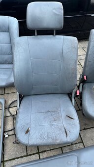 Díly BMW e24, 635csi - ledvinky, interiér. - 8