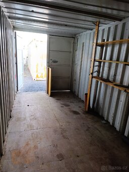 Skladový / lodní kontejner ZITA 20ft /(6 m) - 8