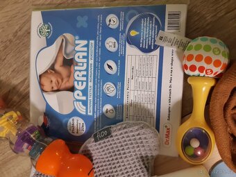 Set pro miminko - 8