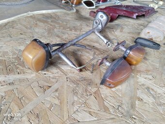 Jawa a ČZ příplatková výbava - 8