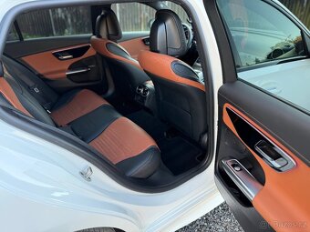 MERCEDES BENZ C220D 147KW W206 AMG PAKET VIRTUAL AMBIENT - 8