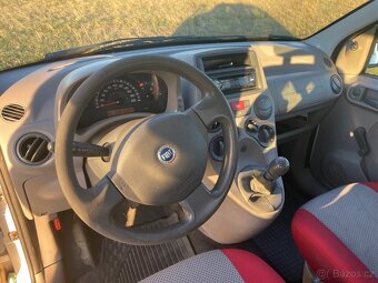 Fiat PANDA 1,2 4x4 - 8