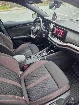 Škoda Octavia RS IV 2.0TDi 147kw 2021 DPH - 8