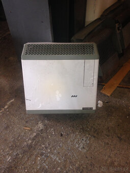 Plynové topeni VIADRUS L4 2,5kW a 4,5kW - použité - 8