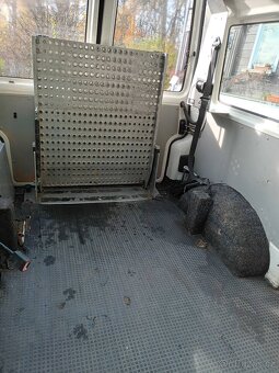 VW T4 Long vysoký - 8