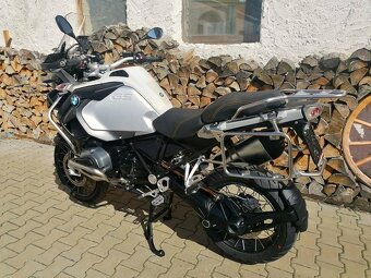 BMW R 1200 GS ADVENTURE LC - 8
