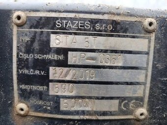 Iveco eurocargo nosič kontejneru - 8