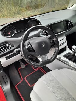 Peugeot 308sw 1.6 BlueHDI - 8