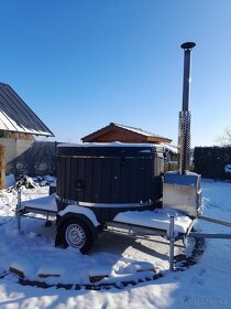 Mobilní vířivka (Horký sud) - 8