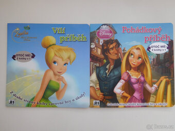 Puzzle Locika 24, Dumbo 2x20, Pepa 15, Globus 180 - 8