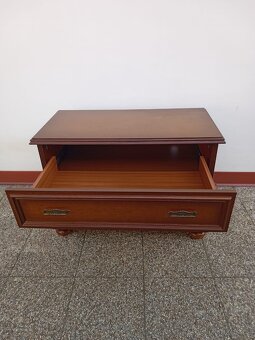 Rustikální komoda, nábytek - 8